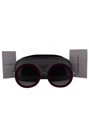 Emporio Armani EA4106 Sunglasses Opal Violet w/Grey Gradient Lens 561111 EA 4106 - Il mio sguardo - $109.99  ~ 94.47€