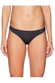 Emporio Armani EA7 Women's Studs Solid Brazilian Bikini Bottom - My look - $22.50 