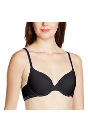 Emporio Armani Women's Iconic Logo Microfiber Contour Bra - Mi look - $24.95  ~ 21.43€