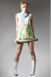 Dress, Painted Silk - Minhas fotos - 1.085,87kn  ~ 146.81€