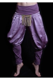 Silk, jersey trouser - My photos - 130.00€  ~ $151.36