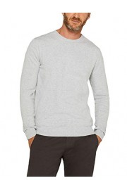 Esprit Men's Cashmere Fine Knit Sweater - My时装实拍 - $81.15  ~ ¥543.73