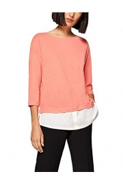 Esprit Women's Coral Layered Top - My look - $63.49 