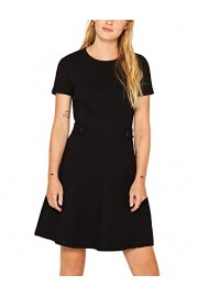 Esprit Women's Stretch Jersey Dress - My时装实拍 - $96.39  ~ ¥645.85