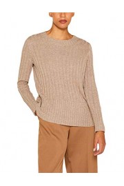 Esprit Women's Widely Ribbed Sweater - Mój wygląd - $96.39  ~ 82.79€