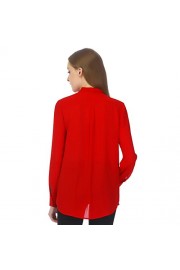 Essentialist Women's Extra Long-Sleeve Stretch Turtleneck Top - My look - $29.95 