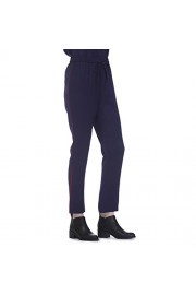 Essentialist Women's Silky Pajama-Style Slit Leg Pant - My look - $35.95 