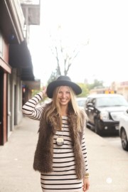 Fall into Fall Fashion - Moj look - 