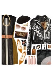 Fearless - Moj look - 