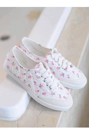 Flowers shoes - Moj look - 