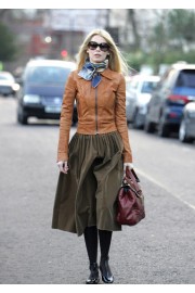 Big skirt - Moj look - 