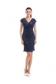 GownTown Womens Dresses 1950s Dresses Lace Prom Party Dresses - Моя внешность - $6.99  ~ 6.00€