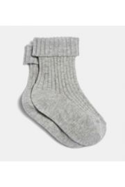 Grey Toddler Socks - Myファッションスナップ - 
