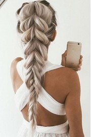 Hairstyles braid - My photos - 