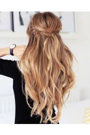 Hairstyles for long hair - 相册 - 