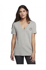 Hurley Grey Heather Good Times Perfect S/S V Neck - Mi look - $31.86  ~ 27.36€