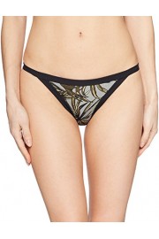 Hurley Women's Apparel Women's Quick Dry Compression Koko Floral Bikini Bottom - My look - $45.00 