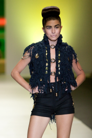 Ines Zrnc Gregorina slika - Catwalk - 