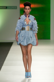 Ines Zrnc Gregorina slika - Catwalk - 