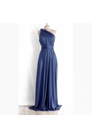 Infinity Multiway Bridesmaid Maxi Dress  - Mein aussehen - $80.00  ~ 68.71€