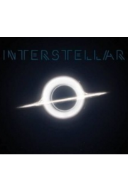 Interstellar Logo - O meu olhar - 