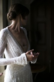 Julien Fournié wedding dress - Modna pista - 
