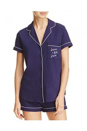 Kate Spade New York Dream a Little Dream Short PJ Set - My look - $78.00  ~ £59.28