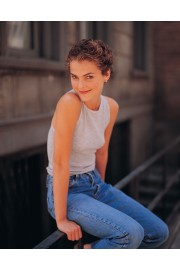 Keri Russell (Felicity) - Catwalk - 
