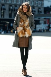 Olivia Palermo - Moj look - 