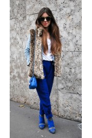 Streetstyle - Moj look - 