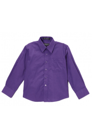 Kids purple shirt - Myファッションスナップ - 
