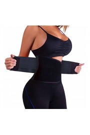 Killreal Women's Back Support Waist Trainer - Hourglass Body Shaper Belt - Mi look - $12.99  ~ 11.16€