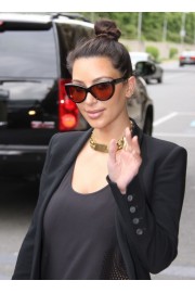 Kim Kardashian - O meu olhar - 
