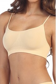 Kurve Soft Feel Racerback Everyday Bra (Non-Padded) -Made in USA- - My look - $10.49 