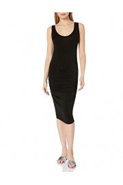 LAmade Women's Sleeveless Ruched Above The Knee Dress - Il mio sguardo - $63.44  ~ 54.49€