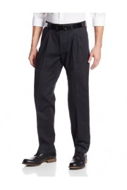 LEE Men's Stain-Resistant Relaxed-Fit Pleated Pant - My look - $20.97 