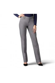 LEE Women's Flex Motion Regular Fit Straight Leg Pant - My look - $16.72 