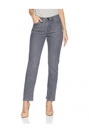 LEE Women's Petite Flex Motion Regular Fit Straight Leg Jean - My look - $19.34 