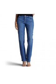 LEE Women's Size Tall Relaxed Fit Straight Leg Jean - My look - $19.49 