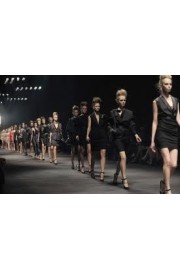 Lanvin Fashion Week - Catwalk - 