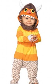 Leg Avenue Wild Things are Baby Carol Costume - Moj look - $74.99  ~ 64.41€