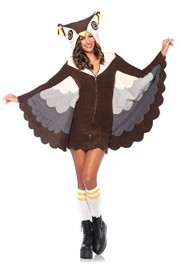 Leg Avenue Women's Cozy Owl Costume - Моя внешность - $42.44  ~ 36.45€