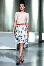 LeiLou Spring 2011 - Wybieg - 