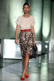 LeiLou Spring 2011 - Wybieg - 