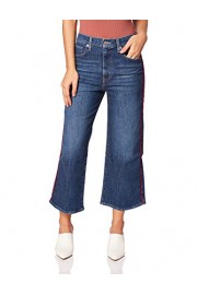 Levi's¿ Womens Women's Mile High Wide Leg Crop Pipe Down 29 25 - My look - $59.99 