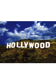 The Hollywood sign - Moje fotografie - 