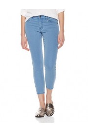 Lily Parker Women's Basic Stretch Slim Fit Ankle Skinny Jeans - Moj look - $31.49  ~ 27.05€