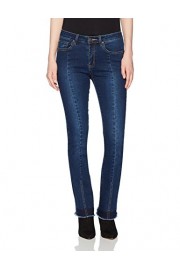Lily Parker Women's Unique Bootcut Bell-Bottom Flare Jeans - Mój wygląd - $34.99  ~ 30.05€