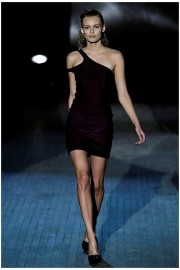 Alexander Wang - Catwalk - 