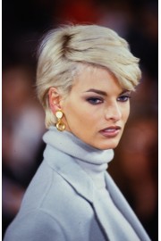 Linda Evangelista 90s - Подиум - 